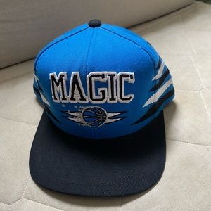 Orlando Magic Mitchell and Ness Retro Snapback